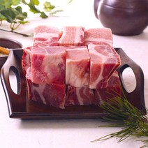 가야촌 한돈 갈비 1.5kg, 500g(1개), 3개