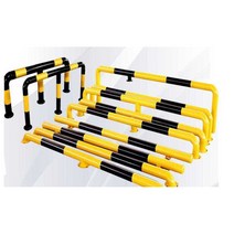 볼라드 앙카식 스텐볼라드 열쇠형 스틸볼라드 차단봉, M유형76x2000x100x1.5mm