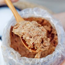 전통식품인증 맛있는 청국장 재래식 국산콩 1kg 향적원, 1개