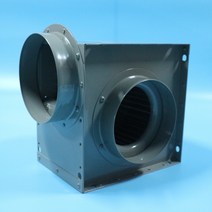 팬직 소형 시로코팬 TFB-F29FS 4극 2마력, TFB-F29FS{덕트30CM)