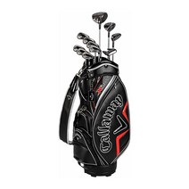 캘러웨이 X HOT 골프클럽 11개 풀세트 카본