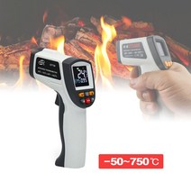비접촉식 적외선 음식 조리 주방 산업용 표면 온도계 _ 2025886EA, 1, 본상품선택