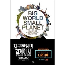 지구 한계의 경계에서:환경보호와 인류 번영을 함께 도모하다, 에코리브르, 요한 록스트룀마티아스 클룸