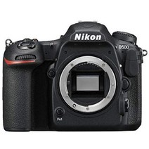 Nikon 디지털 SLR 카메라 D500 바디