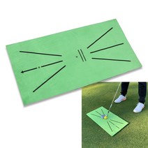 골프스윙궤도 디봇확인 매트 골프스윙궤도 디봇매트 골프매트 스윙매트 골프스윙매트89132EA