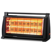가정용 휴대용 히터 온풍기 kumtel 석영 1500 watt heater 실내 야외, 1500w