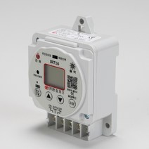 타이머 전자식 한승 IRT16-B 정전보상형 220V 16A