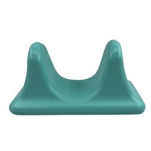 장요근마사지 스텝박스 풋스트레칭Psoas 근육 마사지기 근막 릴리스 및 깊은 조직 도구 햄스트링 허벅지, 04 B-GREEN