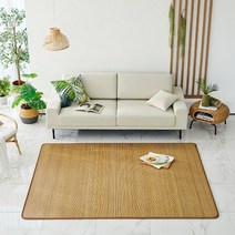 리앤데코 [점보특대형] 남도 쿠션 대자리 (1종)