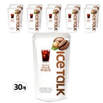 아이스톡 헤이즐넛향 커피, 30개, 230ml