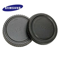 삼성 정품 NX NXMINI 바디캡/ 렌즈뒷캡 마운트캡 NX미니, NX 바디캡, 화이트, 1개