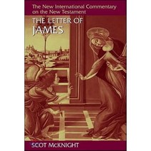 The Letter of James, Eerdmans Pub Co, 9780802826275, McKnight, Scot