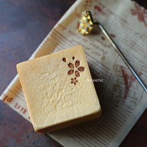 감성 베이킹 케이크 빵 인두 불 도장 스탬프 금형 모음, AK (인두 미포함)