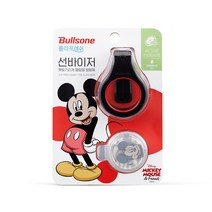 불스원 폴라프레쉬 선바이저 디즈니 미키 라임모히또