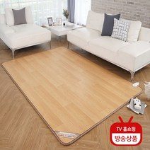 한솔 KCC 에코 온돌마루 전기카페트 특대형183x240, 없음
