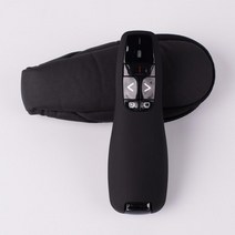 크롬캐스트 리모컨 구글 파워포인트 윈도우용 무선 2.4G USB 발표자 포인터 R400 PPT 컨트롤러 교체, 03=withsimplePolybag