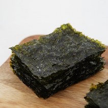 고급 도시락김 36봉 당진 재래김 점심 반찬 한끼 소포장 직장인 회사원