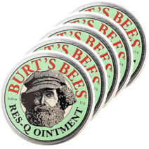 버츠비 레스큐오인트먼트 밤타입, 5개, 15g