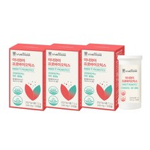 서울대 연구진 개발 질 유래 100억 유산균 이너와이 프로바이오틱스 아연 셀레늄, 240mg X 30캡슐, 3개