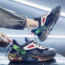 just so so 남성 신발 여름 얇은 스타일 새로운 유행 스니커즈 메쉬 신발 남성 유행 신발 비행 짠 스포츠 유행 신발