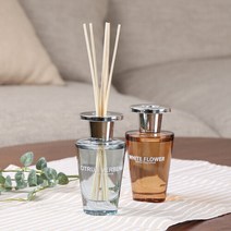 [AK PLAZA] [아로마코] 홈리드 클래식 디퓨저 150ml, 시트러스버베나(그레이)