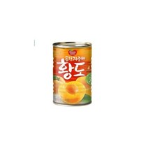 동원 지중해 황도 통조림, 410g, 11개