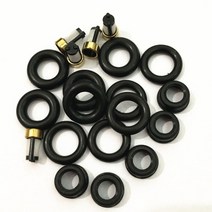 5sets 도매 연료 인젝터 수리 키트 01-05 볼보 s60 s80 자동차 교체 부품 9470229 8627815