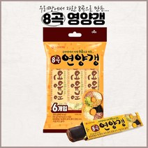 롯데 8곡 연양갱 300g, 2개