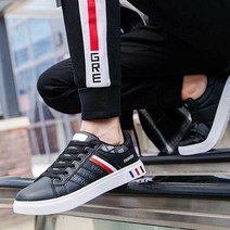 남자 데일리 패션 캐주얼화 정장에 스니커즈 운동화