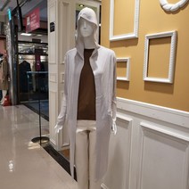 BCBG 비씨비지 여름신상품22 후드 가디건