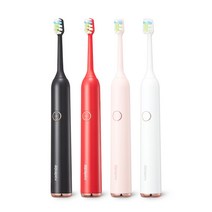 아쿠아픽 음파전동칫솔 AQ-102, 옵션선택, 블랙