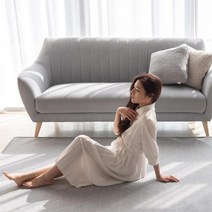 청소편한 거실 침실용 논슬립 방수 러그 가정용러그