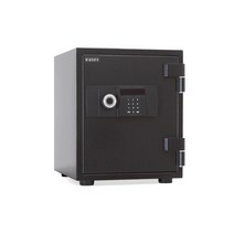 범일 디지털금고 EBL50/내화기능/68kg, 블랙