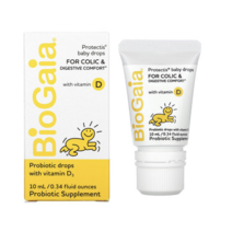 바이오가이아이지드롭 신생아 유산균 비타민D 아기유산균