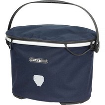 오르트립 Ortlieb 업타운 어반 핸들바 가방, Ink, 17.5L