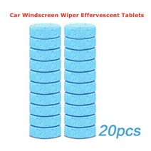 범퍼 셀프 부분 도색 Fix It 프로 페인팅 펜 자동차 스크래치 리무버 수리 Simoniz 클리어 코트 어플리케이, 02 Effervescent Tablets