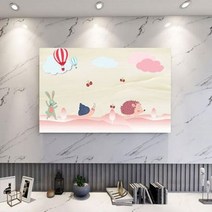패션 귀여운 패턴 TV 커버 먼지 헝겊 화면 모니터 LCD 천 55 인치 65 75 2021, 03_48Inch | CHINA