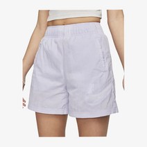 나이키 여성 에센셜 하이라이즈 우븐 쇼츠 DM6740-536