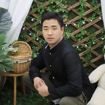 옛날 복고 남자 교복 (상의), 단품