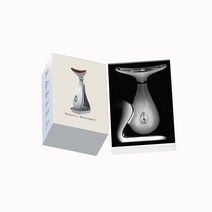 울쎄라 얼굴 목 LED 광자 치료 피부 강화 미용 장치 이중 턱 감소 주름 방지 리프팅 마사지기 스킨 케, 02 WHITE