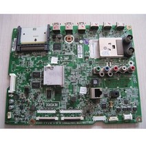 생선구이기 생선구이기계 생선구이오븐 전기 LG 42LA6600 마더 보드 EAX64797006 용, 한개옵션0