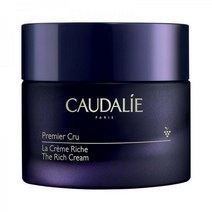 Caudalie Premier Cr 피부 장벽 풍부한 보습제 바이오 세라마이드 332376, 1.6 oz / 50 mL