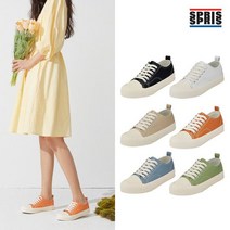 스프리스 여성 뉴테일러스니커즈 6종 택1 HWSN1S01PU