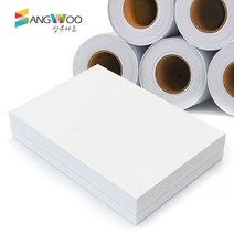 SW 상우아트 백상지 인쇄용지 A4용지 220g 125매, 100매