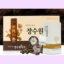 (장수원약초) 흰민들레즙 진액, 90mlX60포, 60개