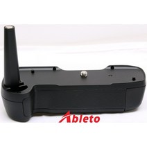 니콘 f65n65f65qd 필름 카메라용 mb-17 배터리 그립.