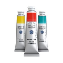 [르프랑]엑스트라화인 유화물감낱색40ml S3, [6178590]039/IndianthreneBlue