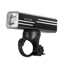 자전거 안전 후미등 CXWXC 10001500Lumen Bicycle Front Light 4500mAh USB Rechargeable Road Bike Lamp AntiGlare, 1000LM