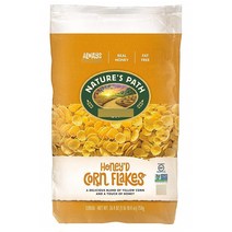 네이쳐스패스 글루텐 프리 허니드 콘 플레이크, 750g, 1개