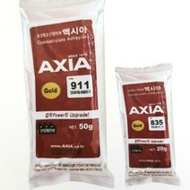 엑시아본드20g-목공용 인조대리석용 석재용 본드 순간접착제